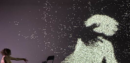 ECOSS: un festival tecno-eco-feminista que expande los horizontes del arte contemporáneo