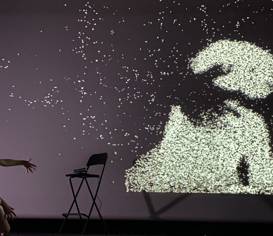 ECOSS: un festival tecno-eco-feminista que expande los horizontes del arte contemporáneo