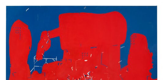 ‘Nodos, flujos y vibraciones’: Eduard Arranz-Bravo en la Fundació Suñol (Barcelona)