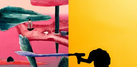 ‘Con los ojos en la garganta’: Licelotte Nin y Juan Manuel Gautier en Tangent Projects (L’Hospitalet)