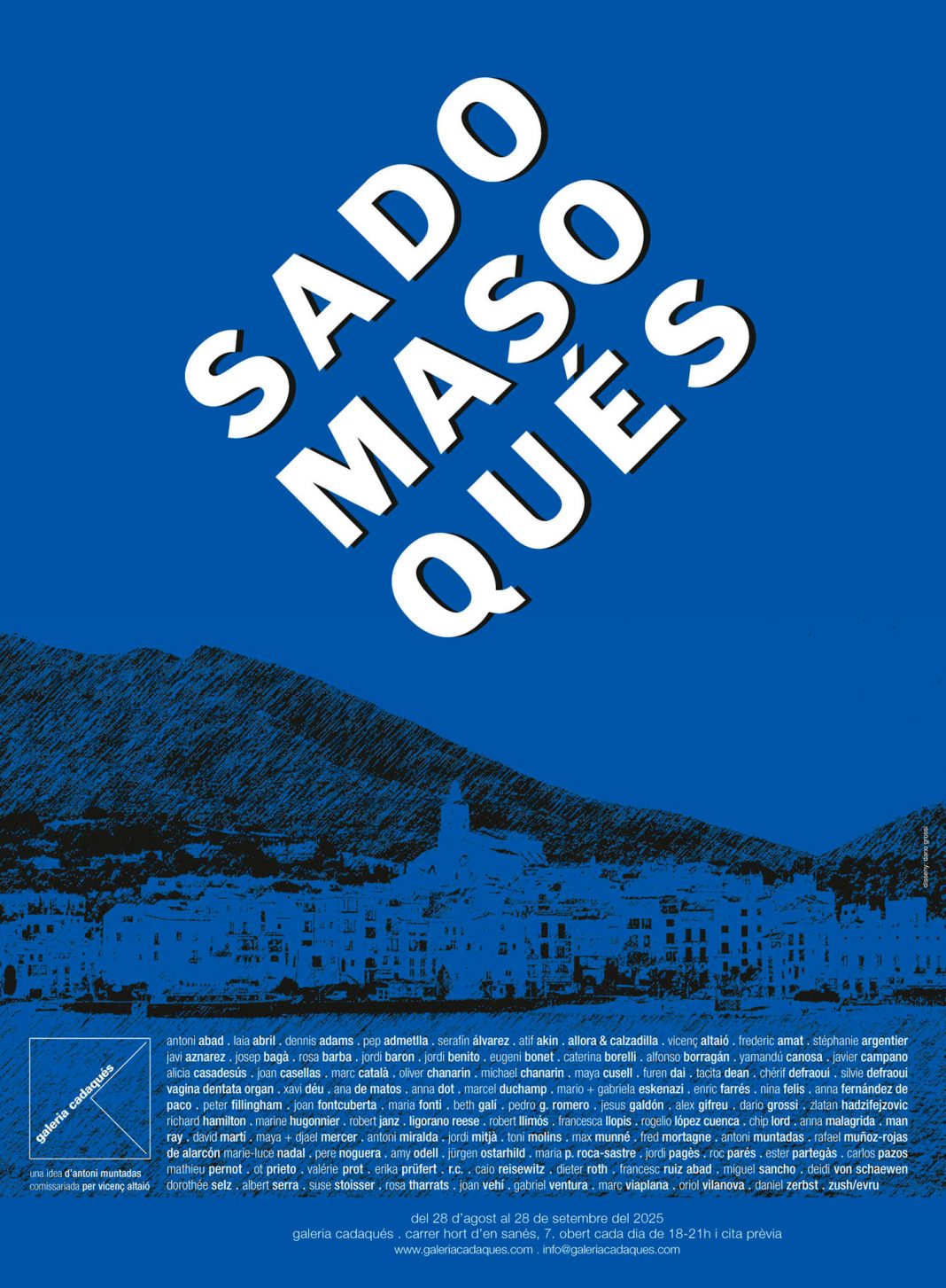 ‘Sadomasoqués’ – exposición colectivahttps://www.exibart.es/repository/media/2025/09/Sadomasoquesposterweb-1068x1453.jpg