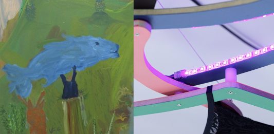 Bombon-Crisis: el nuevo espacio en Malasaña (Madrid) presenta un diálogo entre Daniel Jacoby y Marie Zolamian