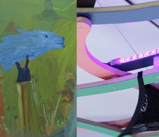 Bombon-Crisis: el nuevo espacio en Malasaña (Madrid) presenta un diálogo entre Daniel Jacoby y Marie Zolamian