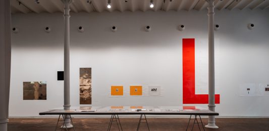 André du Colombier en el Museu Tàpies (Barcelona): la insumisión hecha poesía