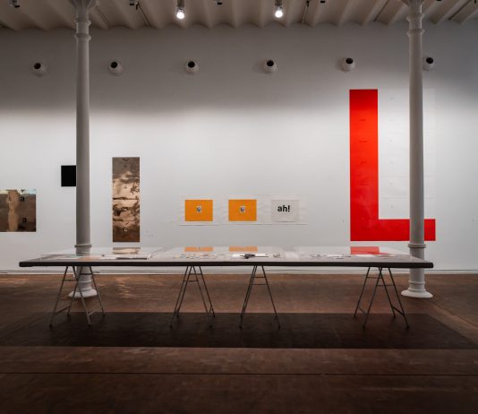 André du Colombier en el Museu Tàpies (Barcelona): la insumisión hecha poesía