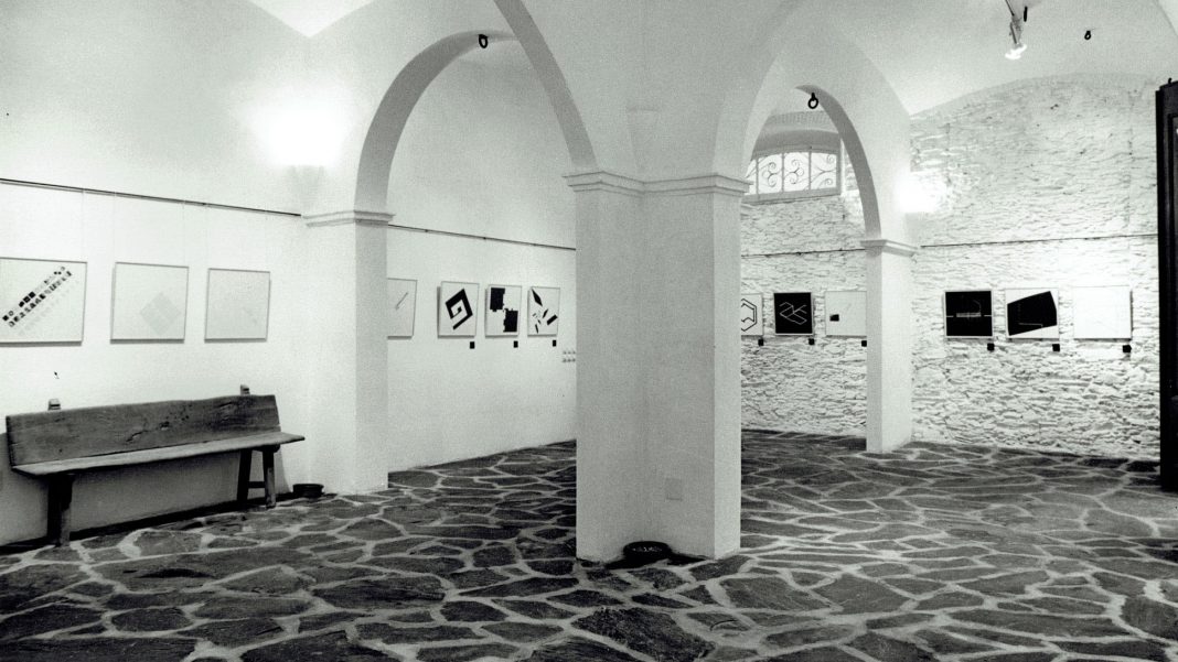 Galeria Cadaqués – Huc Malla