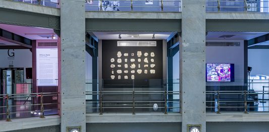 CentroCentro (Madrid) inaugura temporada con ‘Estratos. La inmortalidad de lo efímero’ y ‘Cromos de artista’