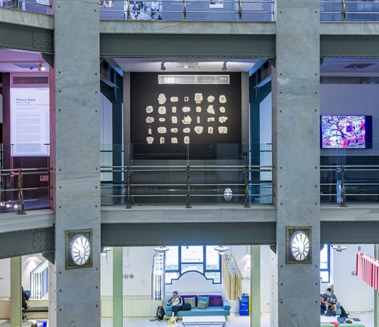 CentroCentro (Madrid) inaugura temporada con ‘Estratos. La inmortalidad de lo efímero’ y ‘Cromos de artista’