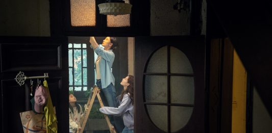 Llega el Asian Film Festival Barcelona 2025