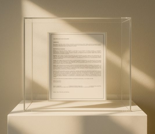 Josep Piñol y «la obra de arte evitada» en Belém