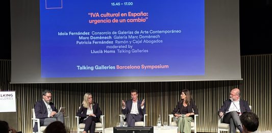 El arte español ante el reto fiscal: las galerías reclaman un IVA reducido para competir en Europa