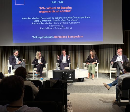 El arte español ante el reto fiscal: las galerías reclaman un IVA reducido para competir en Europa