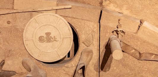 Sandra Poulson reconstituye la memoria invisible de Angola en el CAAC (Sevilla)