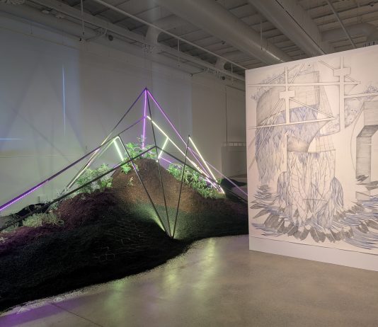 Marlene McCarty: saberes que resisten en Tabakalera (Donostia)