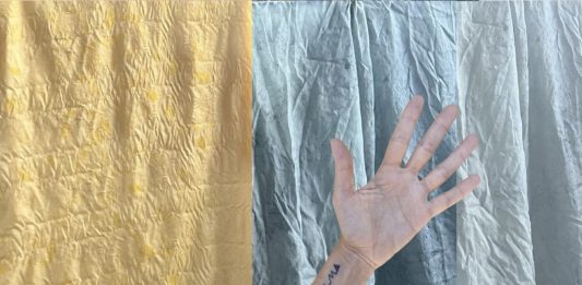 ‘Tejiendo Aguas’: un altar colectivo para escuchar el flujo de la vida en Tangent Projects (L’Hospitalet de Llobregat)