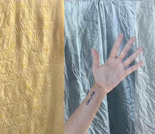 ‘Tejiendo Aguas’: un altar colectivo para escuchar el flujo de la vida en Tangent Projects (L’Hospitalet de Llobregat)