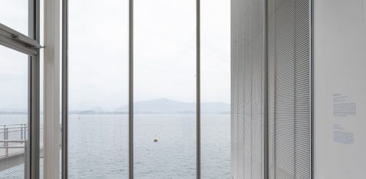 Cooking Sections: el rumor de lo que desaparece en el Centro Botín (Santander)