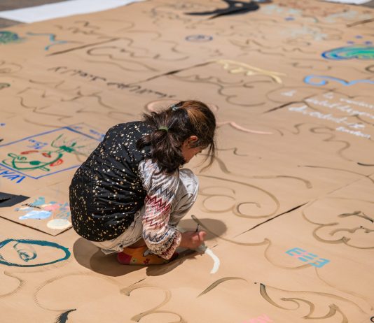 Barcelona Dibuixa 2025: la ciudad se convierte en un laboratorio colectivo entorno al dibujo