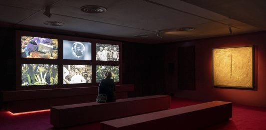 John Akomfrah en el Museo Nacional Thyssen-Bornemisza (Madrid): la escucha como resistencia