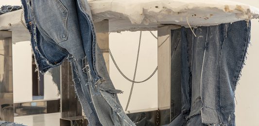 Lucía C. Pino: el pulso material de lo invisible en CA2M (Móstoles)