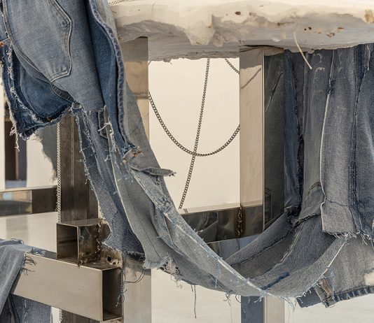 Lucía C. Pino: el pulso material de lo invisible en CA2M (Móstoles)