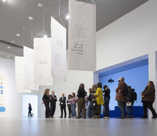 Marwa Arsanios: el territorio como resistencia en Artium Museoa (Vitoria-Gasteiz) y en la Fundació Joan Miró (Barcelona)