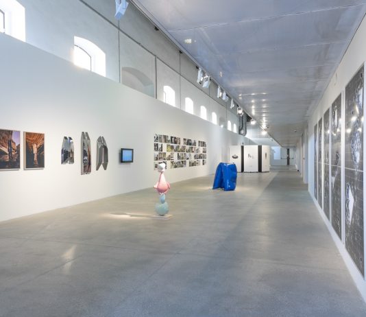 Exposición colectiva – ‘Umbral’