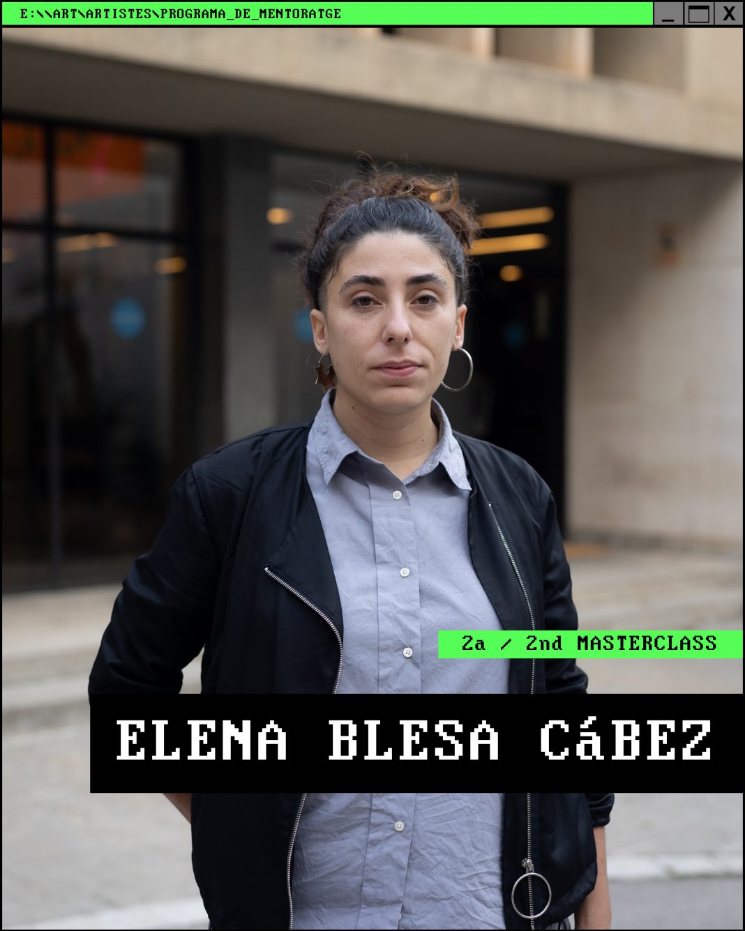 E:\\ART – Masterclass del Programa de Mentoría con Elena Blesa Cábezhttps://www.exibart.es/repository/media/2025/11/ELENA-BLESA-1068x1335.jpg