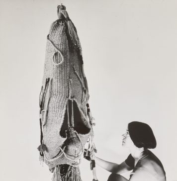 La exposición ‘Marta Palau. Mis caminos son terrestres’ viaja al MUAC (Ciudad de México)