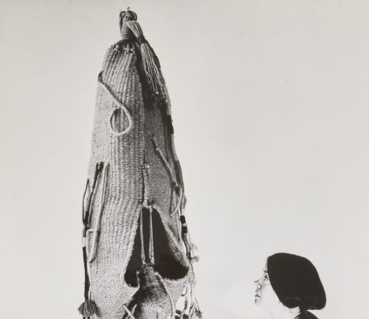 La exposición ‘Marta Palau. Mis caminos son terrestres’ viaja al MUAC (Ciudad de México)