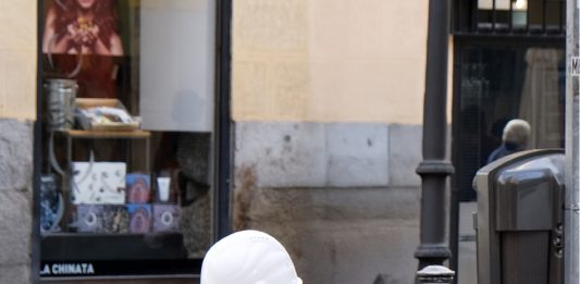 Iván Argote: la reparación como gesto político en Albarrán Bourdais (Madrid)