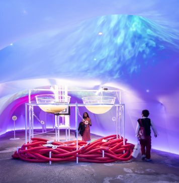 ‘Parlamentos de Agua’: últimas semanas para ver el pabellón catalán en la Biennale di Architettura di Venezia