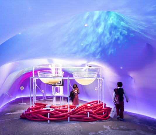 ‘Parlamentos de Agua’: últimas semanas para ver el pabellón catalán en la Biennale di Architettura di Venezia