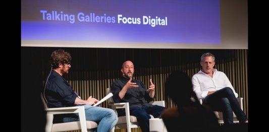 Talking Galleries presenta una nueva edición de Focus Digital