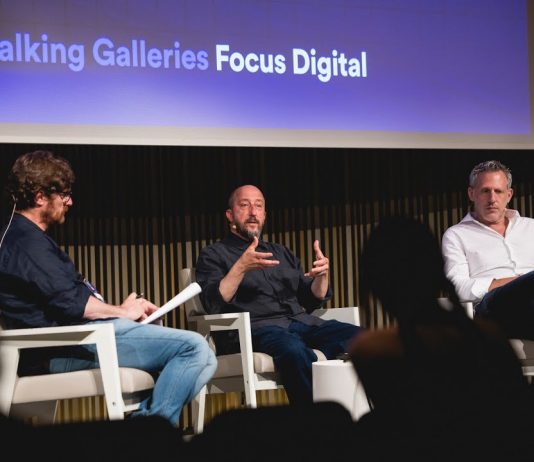 Talking Galleries presenta una nueva edición de Focus Digital