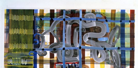 Juan Uslé en el Museo Reina Sofía (Madrid): ritmos de memoria y deriva pictórica