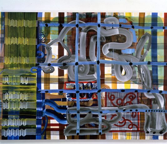 Juan Uslé en el Museo Reina Sofía (Madrid): ritmos de memoria y deriva pictórica