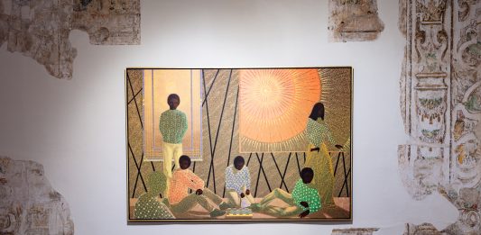 ‘El alma diáfana de una mañana inmóvil’: Jem Perucchini en el CAAC Sevilla