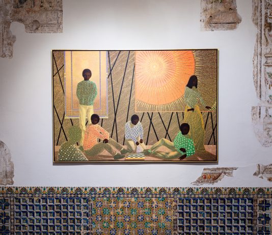 ‘El alma diáfana de una mañana inmóvil’: Jem Perucchini en el CAAC Sevilla