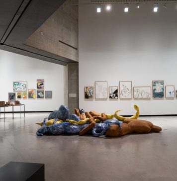 Cecilia Bengolea y Christian Lagata en el C3A (Córdoba)