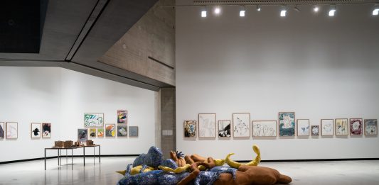 Cecilia Bengolea y Christian Lagata en el C3A (Córdoba)