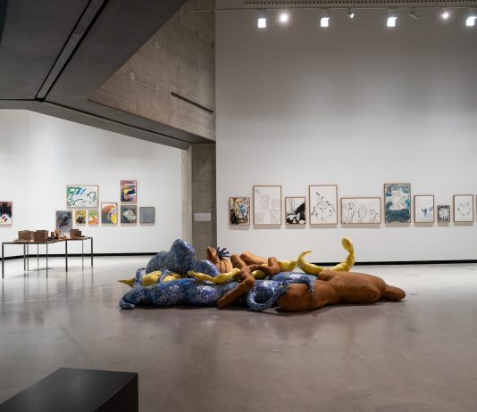 Cecilia Bengolea y Christian Lagata en el C3A (Córdoba)