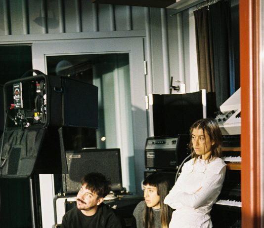 Conversación entre Mar Reykjavik y Carles Àngel Saurí