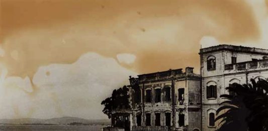 Colita y el tiempo como materia: ‘Inexorable’ en RocioSantaCruz (Barcelona)