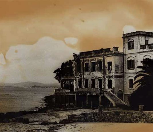 Colita y el tiempo como materia: ‘Inexorable’ en RocioSantaCruz (Barcelona)