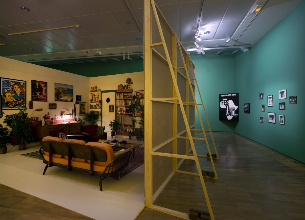 Standing Here Wondering Which Way to Go Zineb Sedira