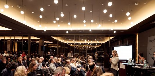 Loop Symposium 2025: cine de artistas en red, cura y resiliencia