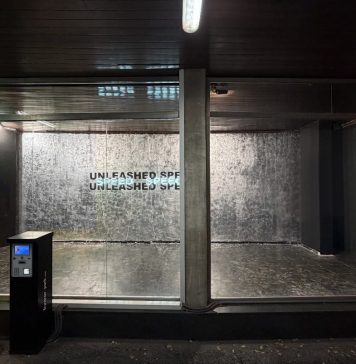 Stefan Brüggemann en Parking (Barcelona)