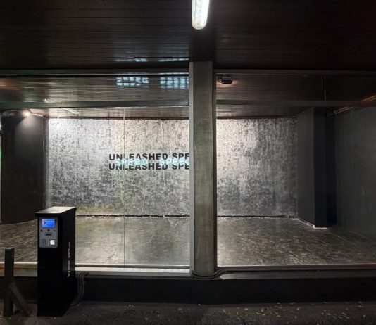 Stefan Brüggemann en Parking (Barcelona)