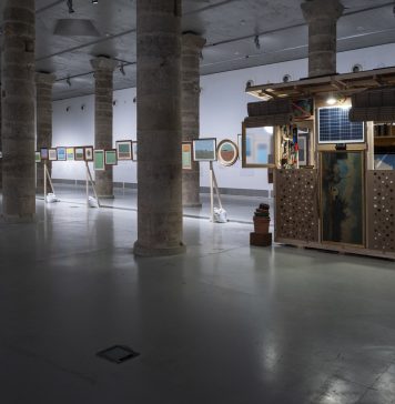 Pep Vidal en La Panera (Lleida): un palíndromo temporal